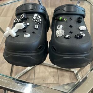 M&M themed Fashion Slides